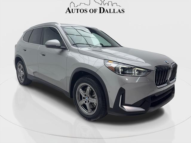 used 2023 BMW X1 car, priced at $30,990