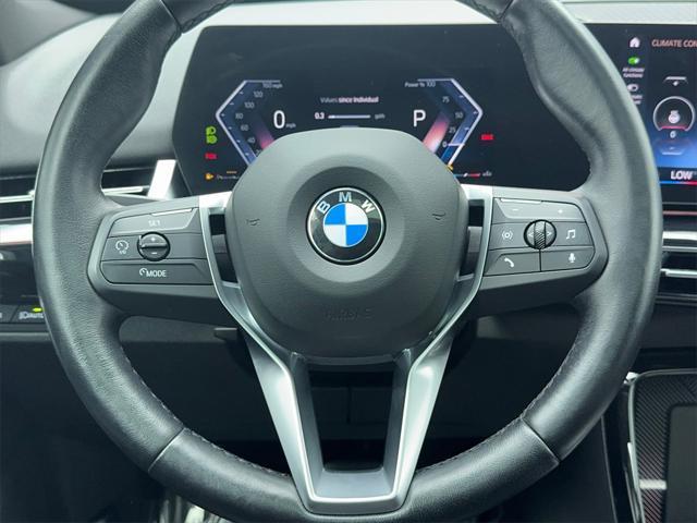 used 2023 BMW X1 car, priced at $30,990