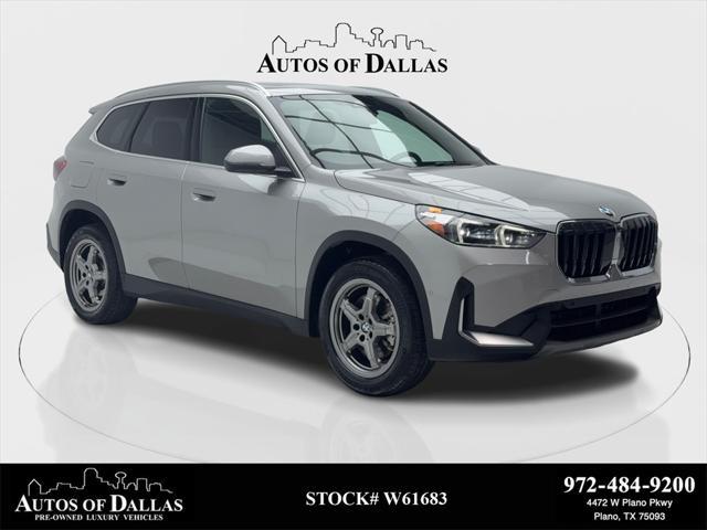 used 2023 BMW X1 car, priced at $30,990