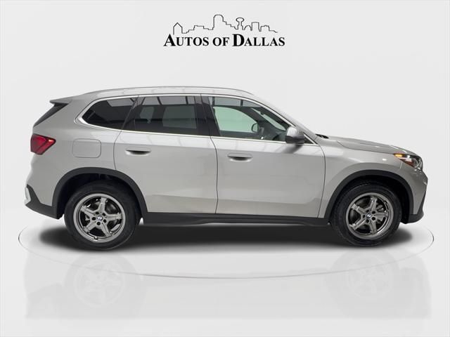 used 2023 BMW X1 car, priced at $30,990