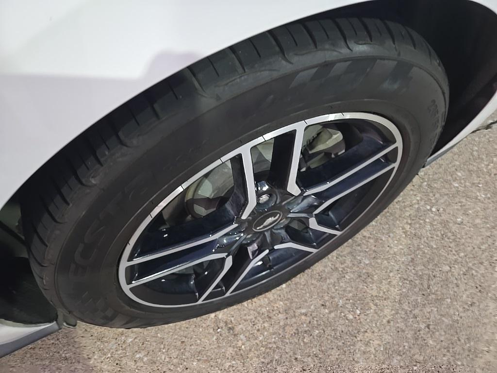 used 2020 Ford Mustang car, priced at $19,690