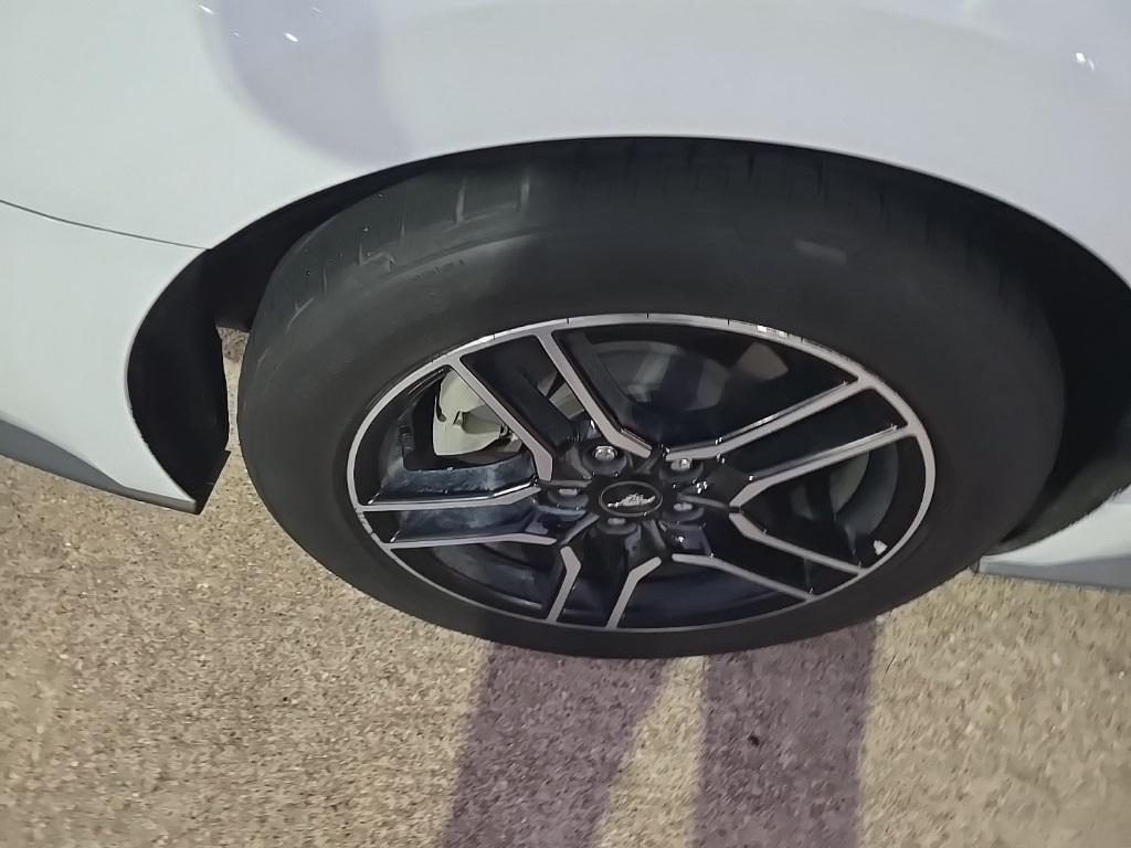 used 2020 Ford Mustang car, priced at $19,690