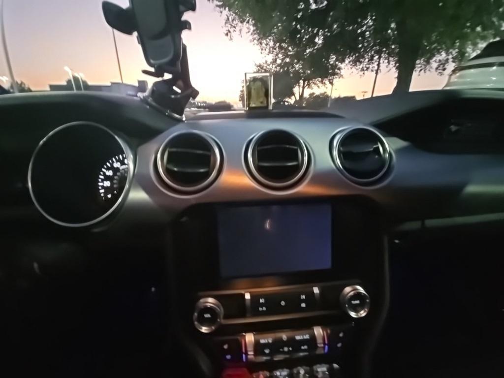 used 2020 Ford Mustang car, priced at $19,690