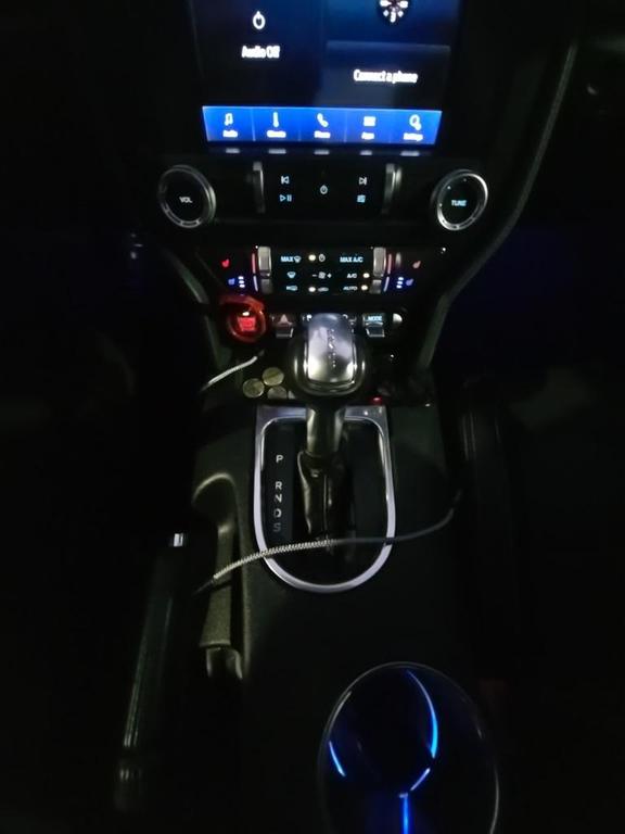 used 2020 Ford Mustang car, priced at $19,690