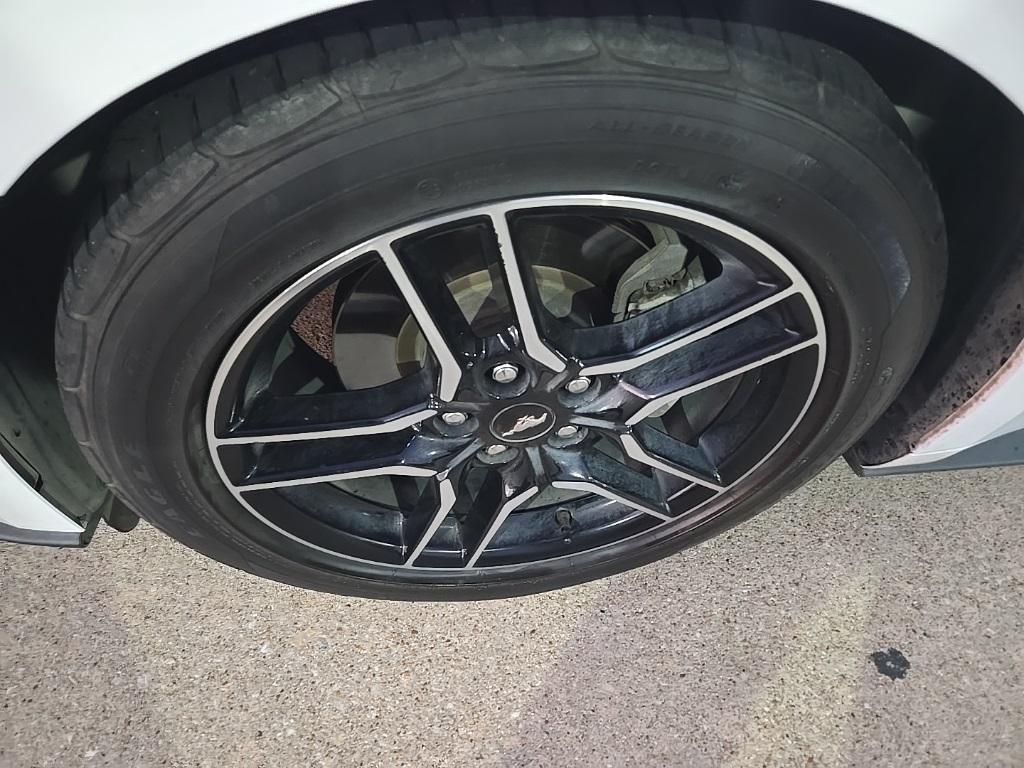 used 2020 Ford Mustang car, priced at $19,690