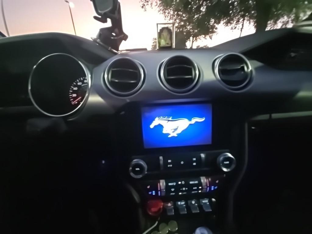 used 2020 Ford Mustang car, priced at $19,690