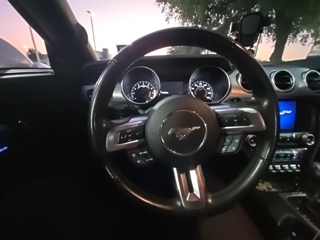 used 2020 Ford Mustang car, priced at $19,690