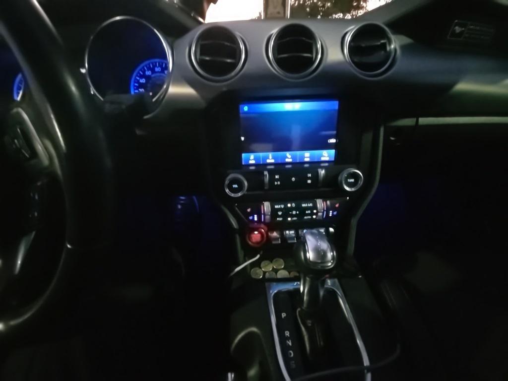 used 2020 Ford Mustang car, priced at $19,690