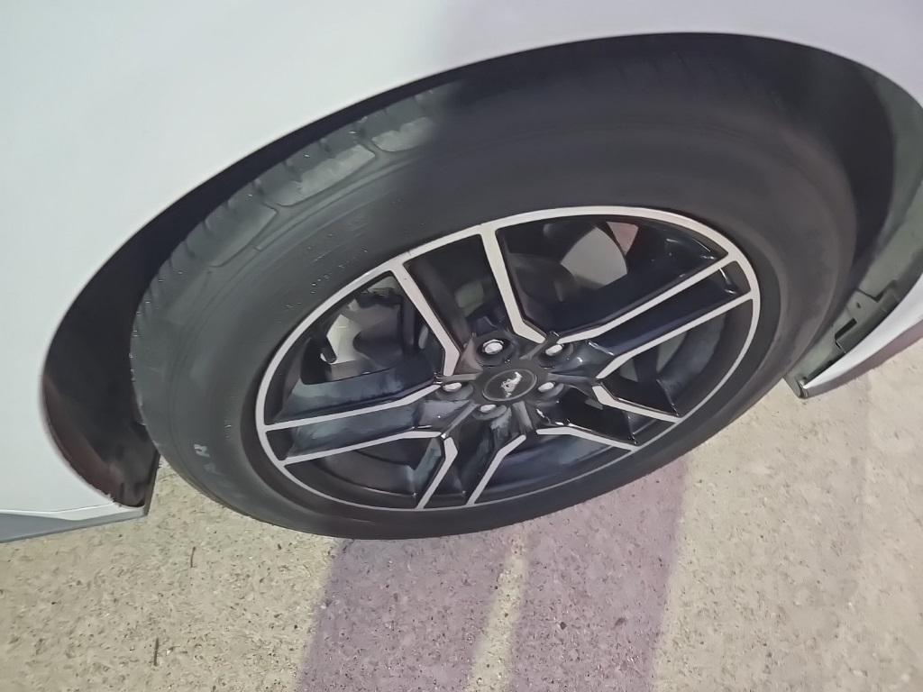 used 2020 Ford Mustang car, priced at $19,690