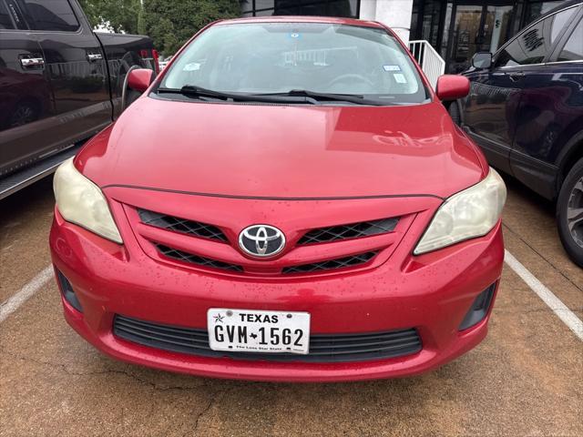 used 2012 Toyota Corolla car, priced at $6,490