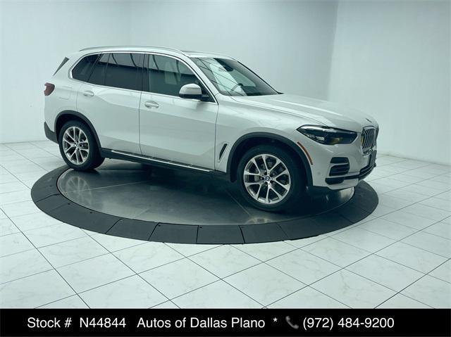 used 2023 BMW X5 car, priced at $45,490