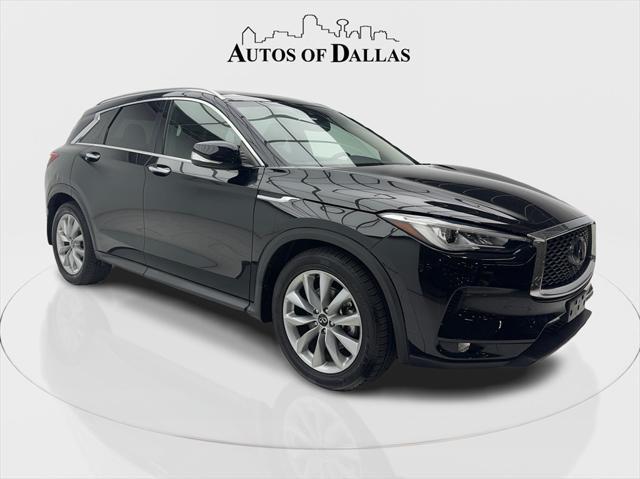 used 2021 INFINITI QX50 car, priced at $24,290