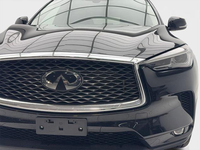 used 2021 INFINITI QX50 car, priced at $24,290