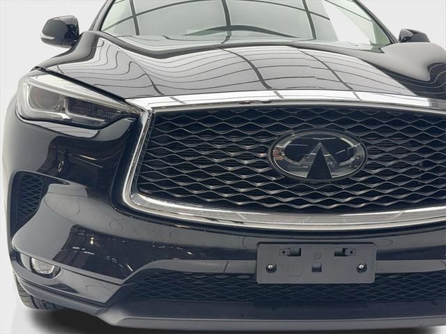 used 2021 INFINITI QX50 car, priced at $24,290