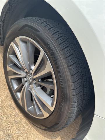 used 2017 Acura MDX car, priced at $16,490