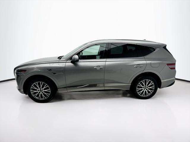 used 2022 Genesis GV80 car, priced at $39,990