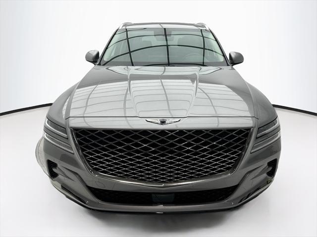 used 2022 Genesis GV80 car, priced at $39,990