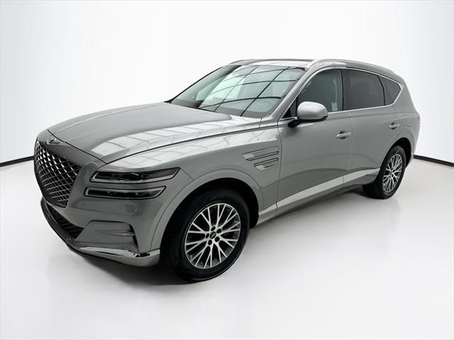 used 2022 Genesis GV80 car, priced at $39,990