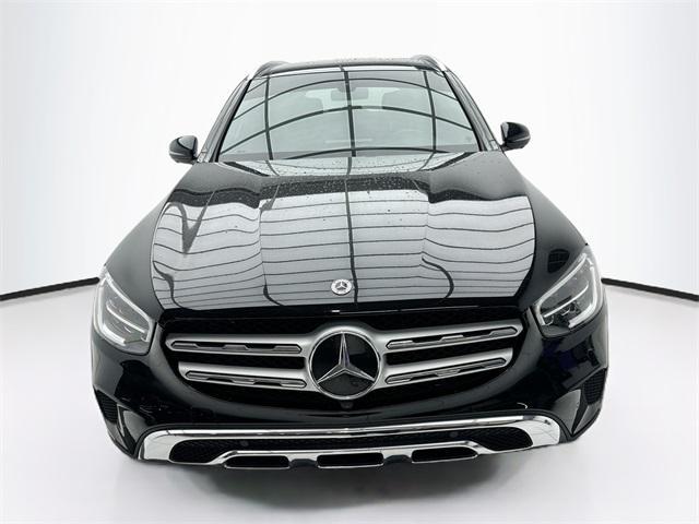 used 2021 Mercedes-Benz GLC 300 car, priced at $25,690