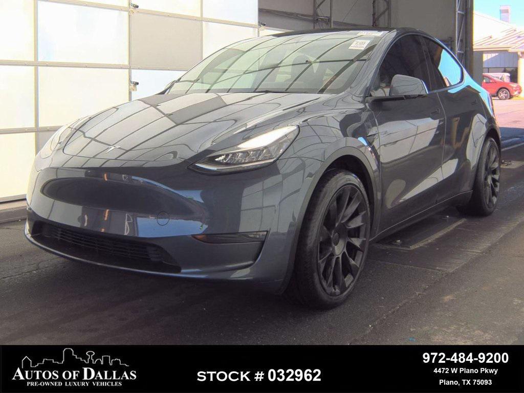 used 2023 Tesla Model Y car, priced at $29,880