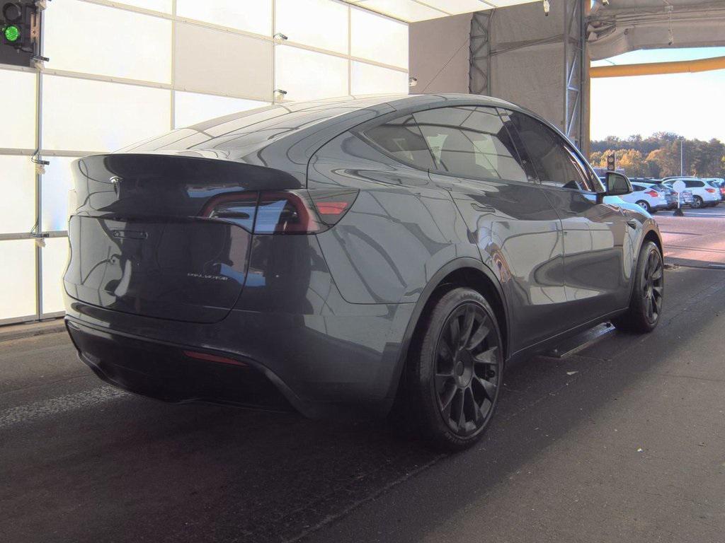 used 2023 Tesla Model Y car, priced at $29,880