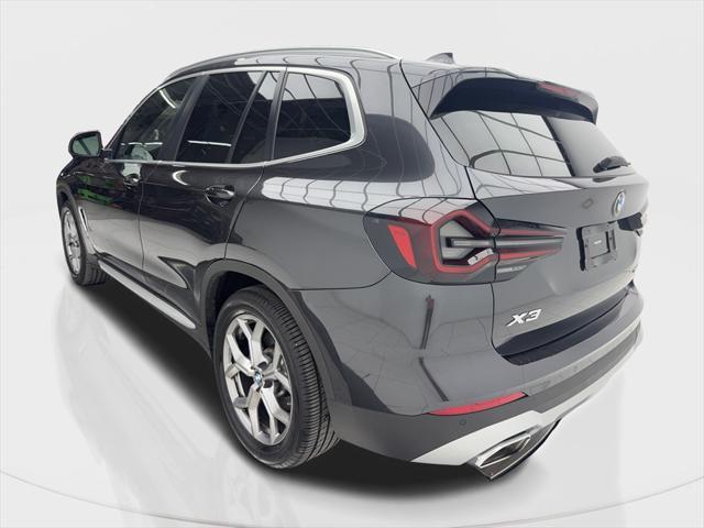 used 2023 BMW X3 car, priced at $28,949