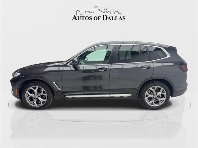 used 2023 BMW X3 car, priced at $28,949