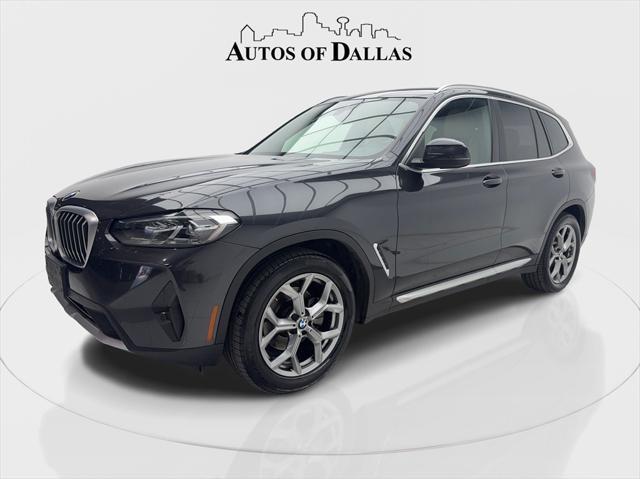 used 2023 BMW X3 car, priced at $28,949