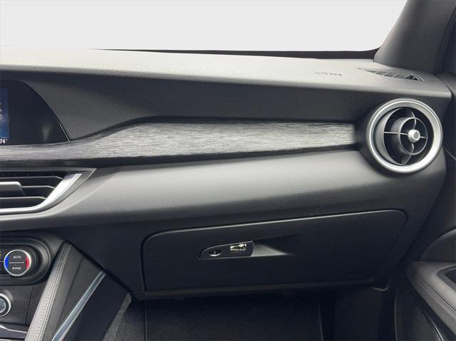 used 2022 Alfa Romeo Stelvio car, priced at $27,406