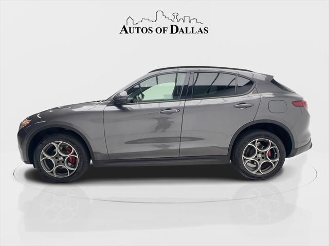 used 2022 Alfa Romeo Stelvio car, priced at $27,406
