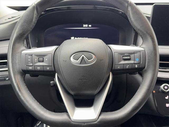 used 2022 INFINITI QX60 car, priced at $32,990