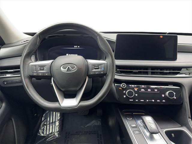 used 2022 INFINITI QX60 car, priced at $32,990