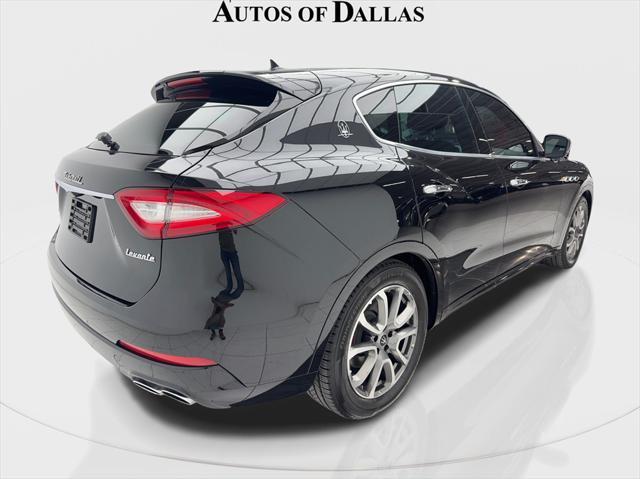 used 2020 Maserati Levante car, priced at $31,239