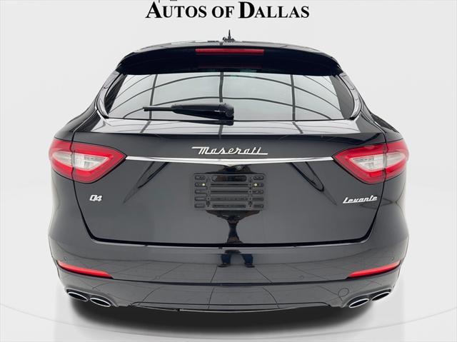 used 2020 Maserati Levante car, priced at $31,239