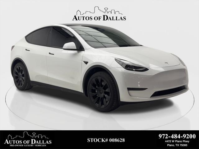 used 2024 Tesla Model Y car, priced at $36,880