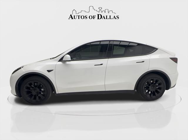 used 2024 Tesla Model Y car, priced at $36,880