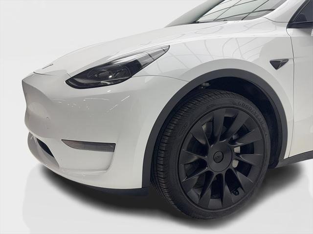 used 2024 Tesla Model Y car, priced at $36,880