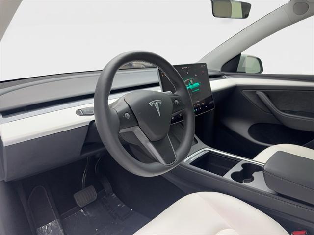 used 2024 Tesla Model Y car, priced at $36,880