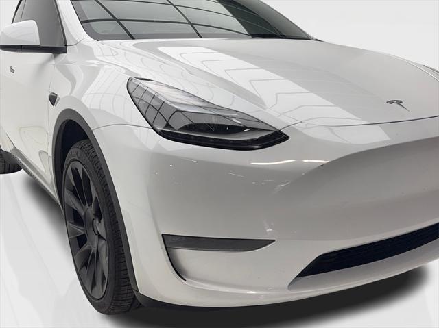 used 2024 Tesla Model Y car, priced at $36,880