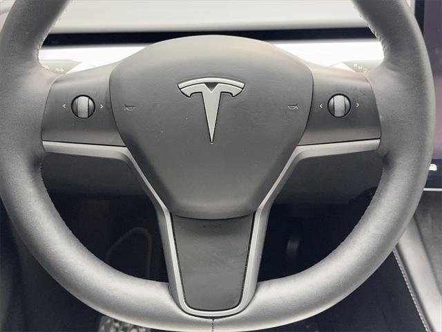 used 2024 Tesla Model Y car, priced at $36,880