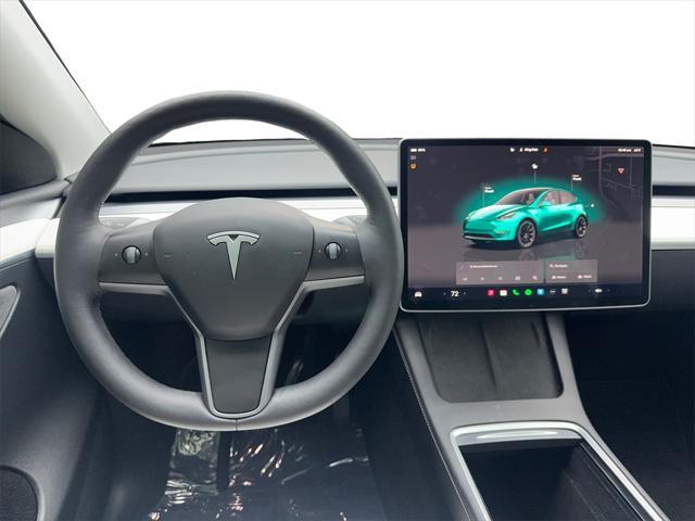 used 2024 Tesla Model Y car, priced at $36,880