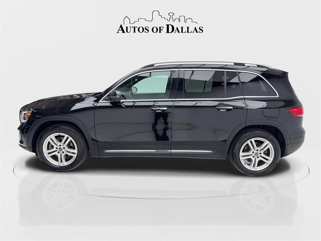 used 2023 Mercedes-Benz GLB 250 car, priced at $28,990