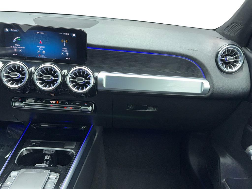 used 2023 Mercedes-Benz GLB 250 car, priced at $28,990