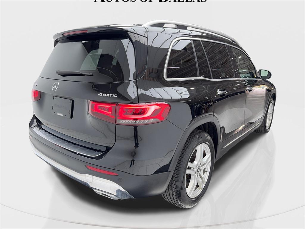 used 2023 Mercedes-Benz GLB 250 car, priced at $28,990