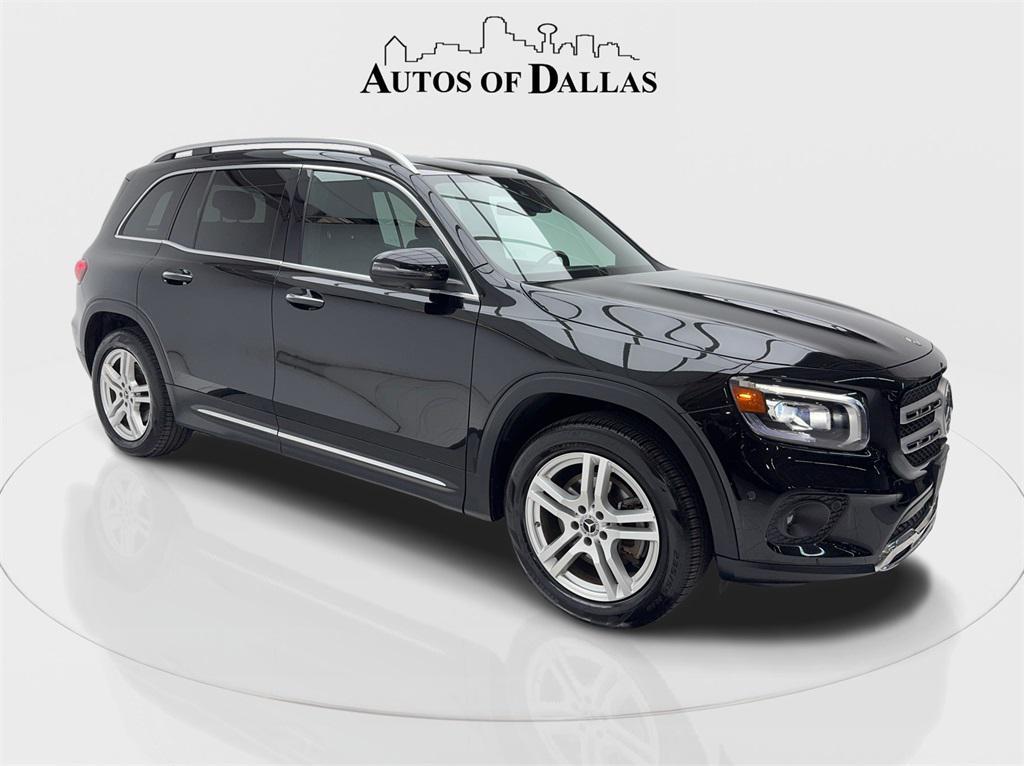 used 2023 Mercedes-Benz GLB 250 car, priced at $28,990