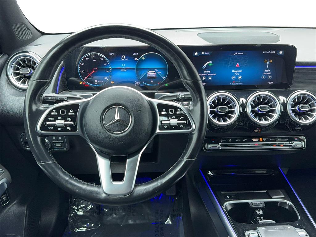 used 2023 Mercedes-Benz GLB 250 car, priced at $28,990