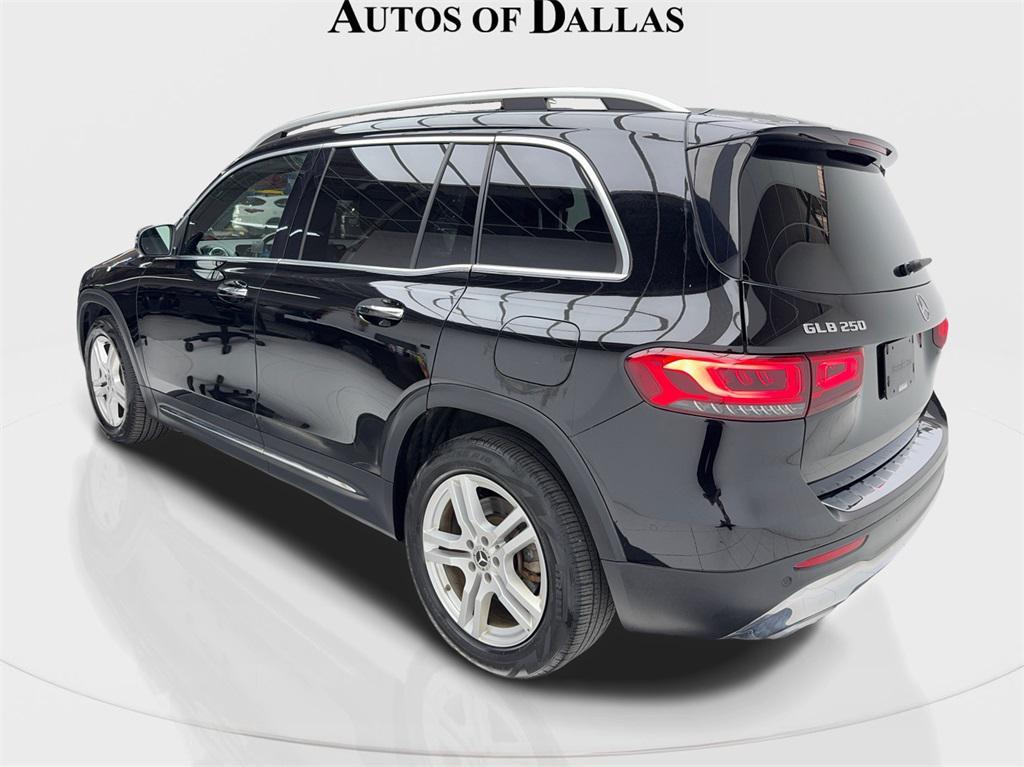 used 2023 Mercedes-Benz GLB 250 car, priced at $28,990