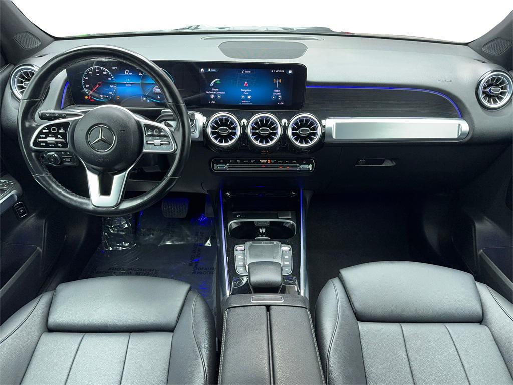 used 2023 Mercedes-Benz GLB 250 car, priced at $28,990