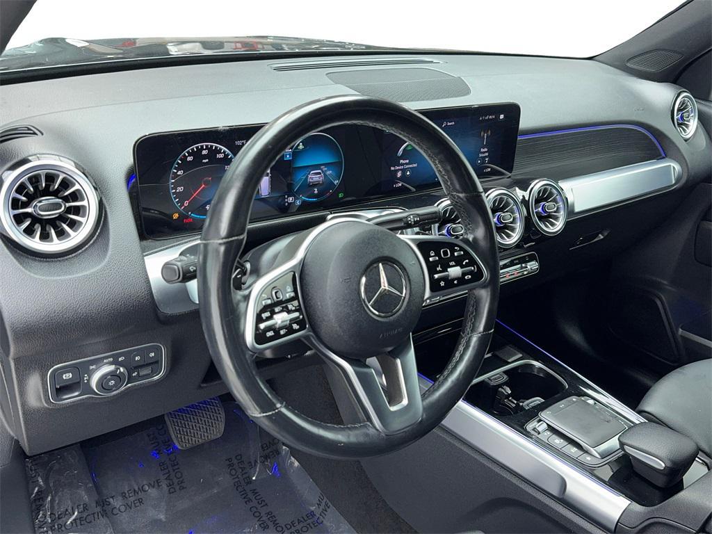 used 2023 Mercedes-Benz GLB 250 car, priced at $28,990