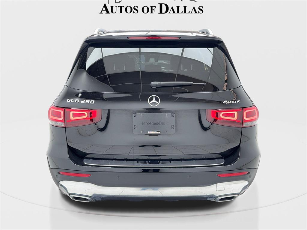 used 2023 Mercedes-Benz GLB 250 car, priced at $28,990